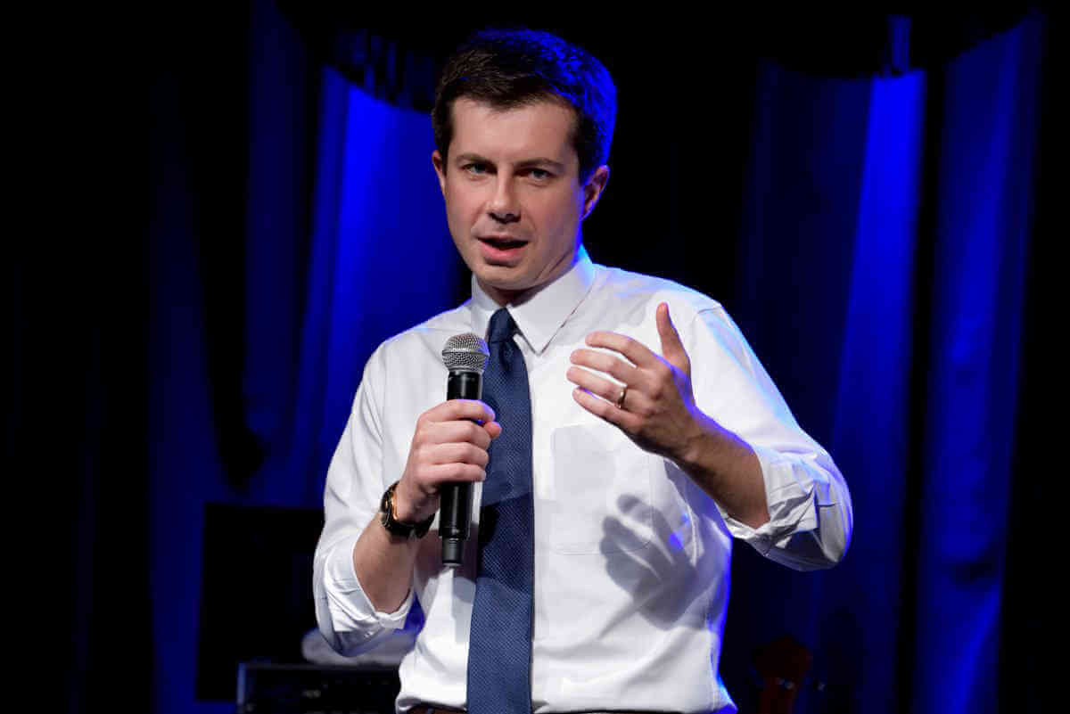 Buttigieg’s Plan for Black America Rollout Stumbles