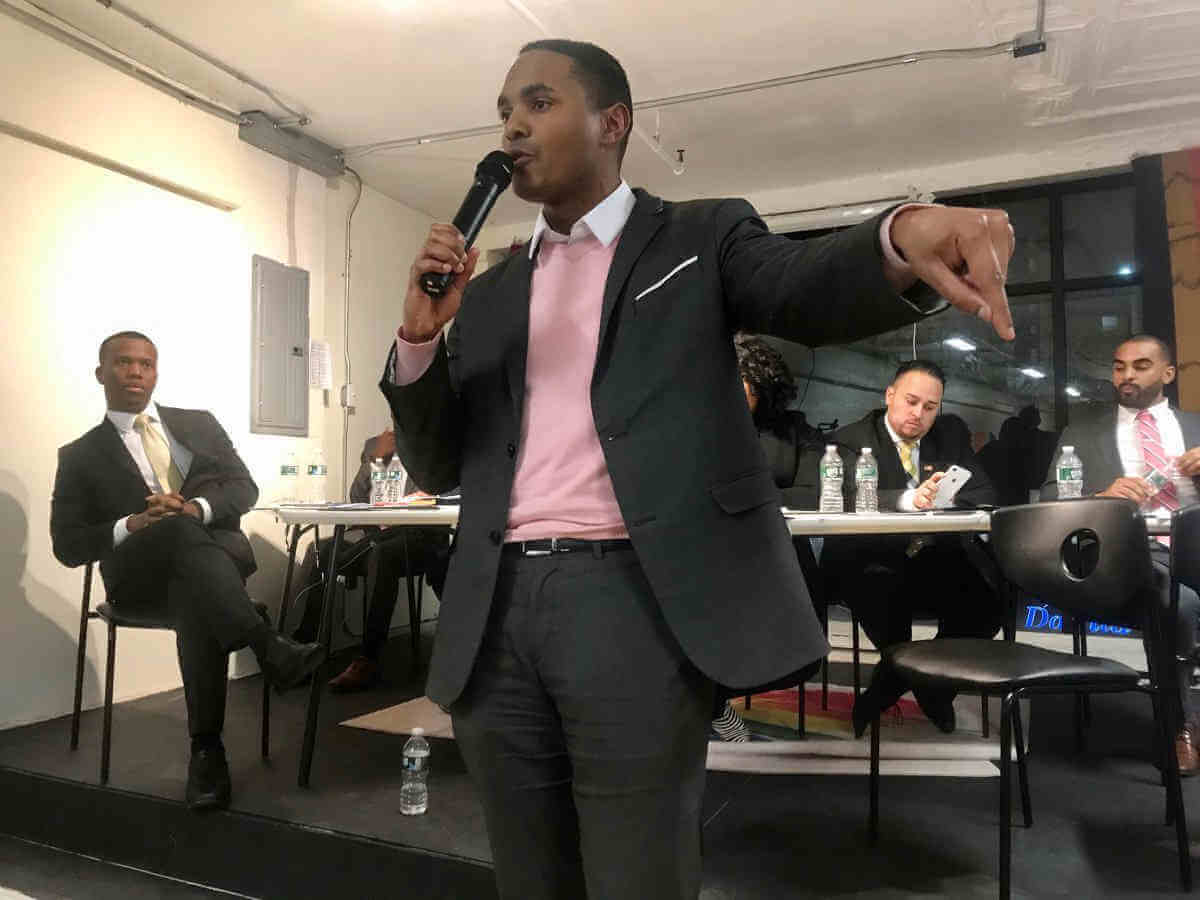 South Bronx Congressional Hopefuls Talk LGBTQ Issues|South Bronx Congressional Hopefuls Talk LGBTQ Issues|South Bronx Congressional Hopefuls Talk LGBTQ Issues|South Bronx Congressional Hopefuls Talk LGBTQ Issues