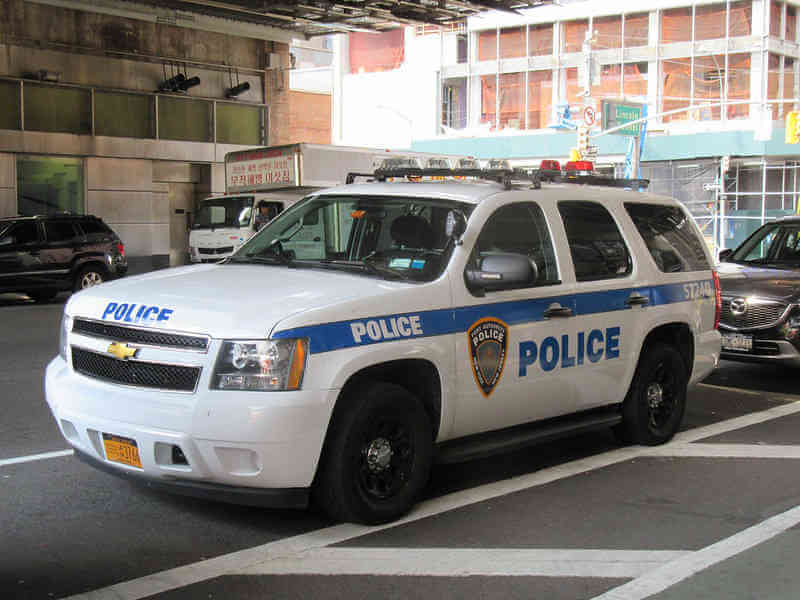 WCBS, Port Authority Cops Stoke HIV Fear, Misinformation