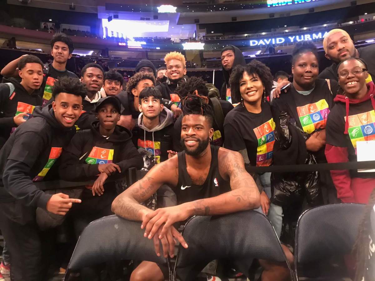 knicks-pride-night-reggie-bullock-hetrick-martin