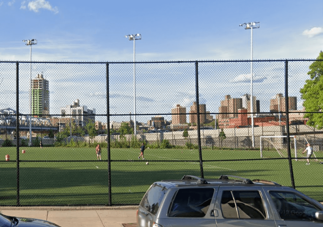 harlem river park