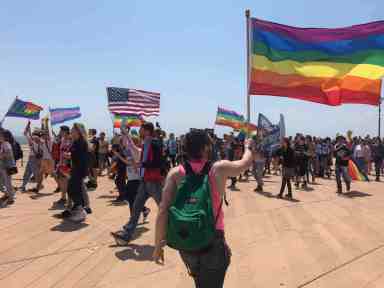 Brighton Beach Pride