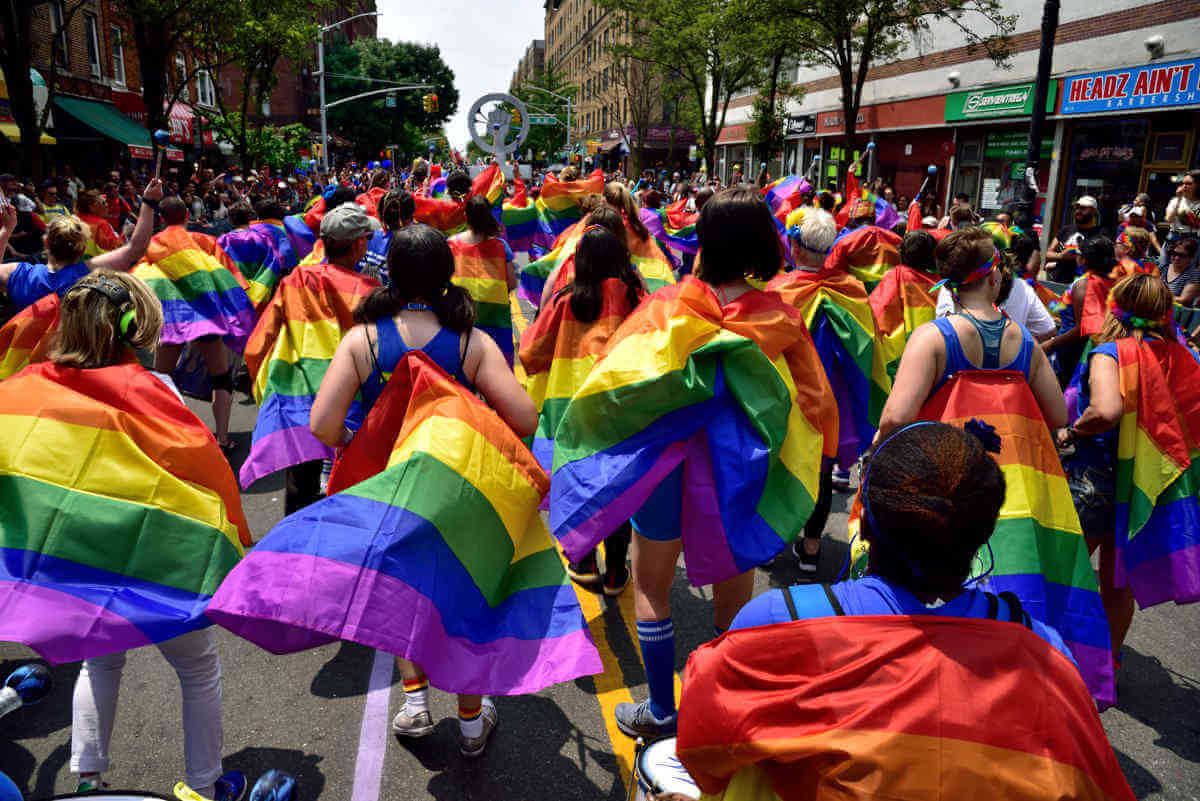 Queens Pride virtual