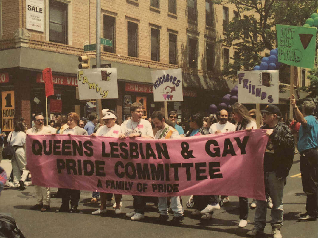 Inaugural Queens Pride