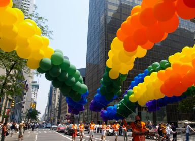 1995 Gay Pride NYC