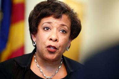 loretta lynch