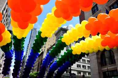 Pride Sunday falls on June 30 this year.