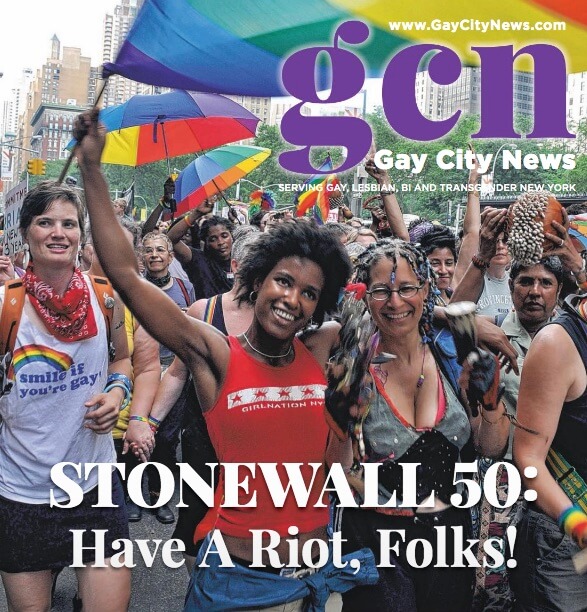 NYPA 2019 pride cover