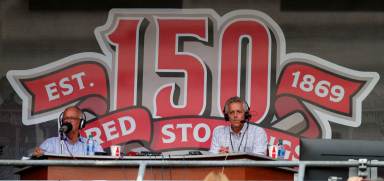 MLB: Milwaukee Brewers at Cincinnati Reds