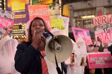 nra-lawsuit-letitia-james-gag