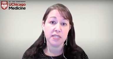 University of Chicago Dr Kimberly Stanford