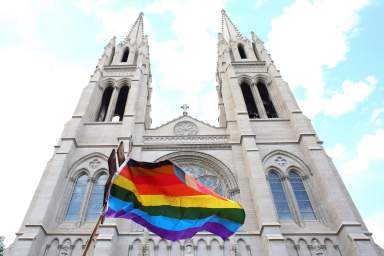 Pride Liberation March in Denver