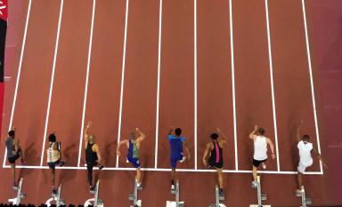 Track & Field: USATF Indoor Championships