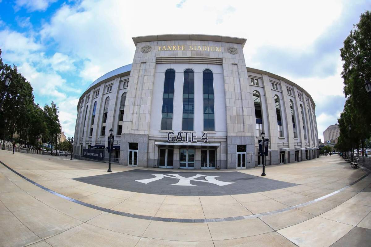 MLB: Baltimore Orioles at New York Yankees