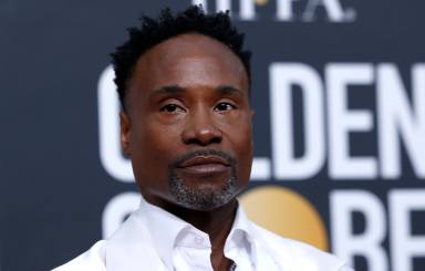 77th Golden Globe Awards – Arrivals – Beverly Hills, California, U.S., January 5, 2020 – BIlly Porter