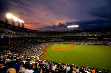 MLB: New York Yankees at New York Mets