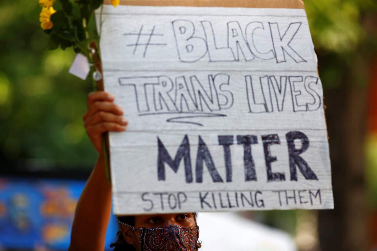 Pride Liberation March in Denver