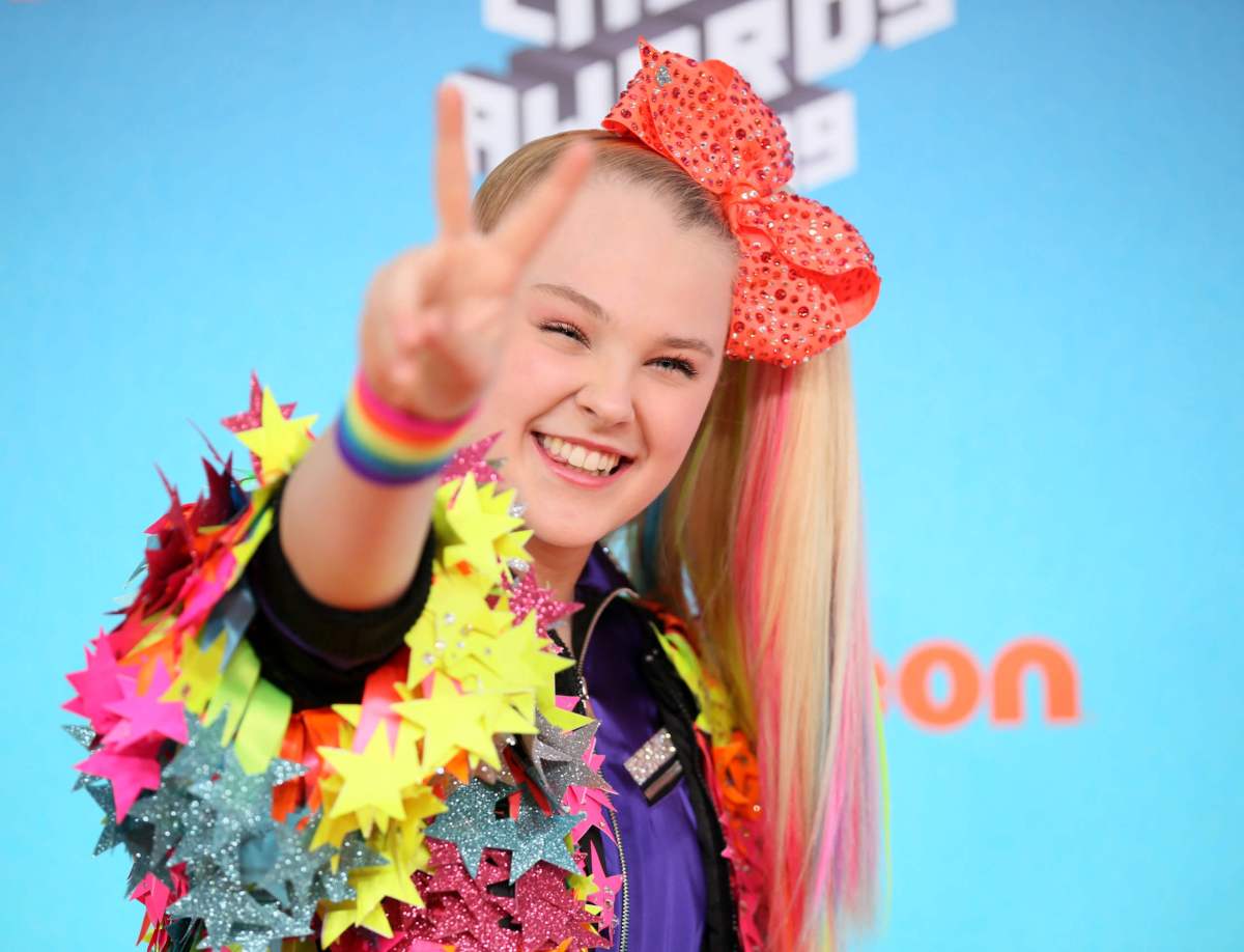 FILE PHOTO: 2019 Kids Choice Awards – Arrivals – Los Angeles, California, U.S.