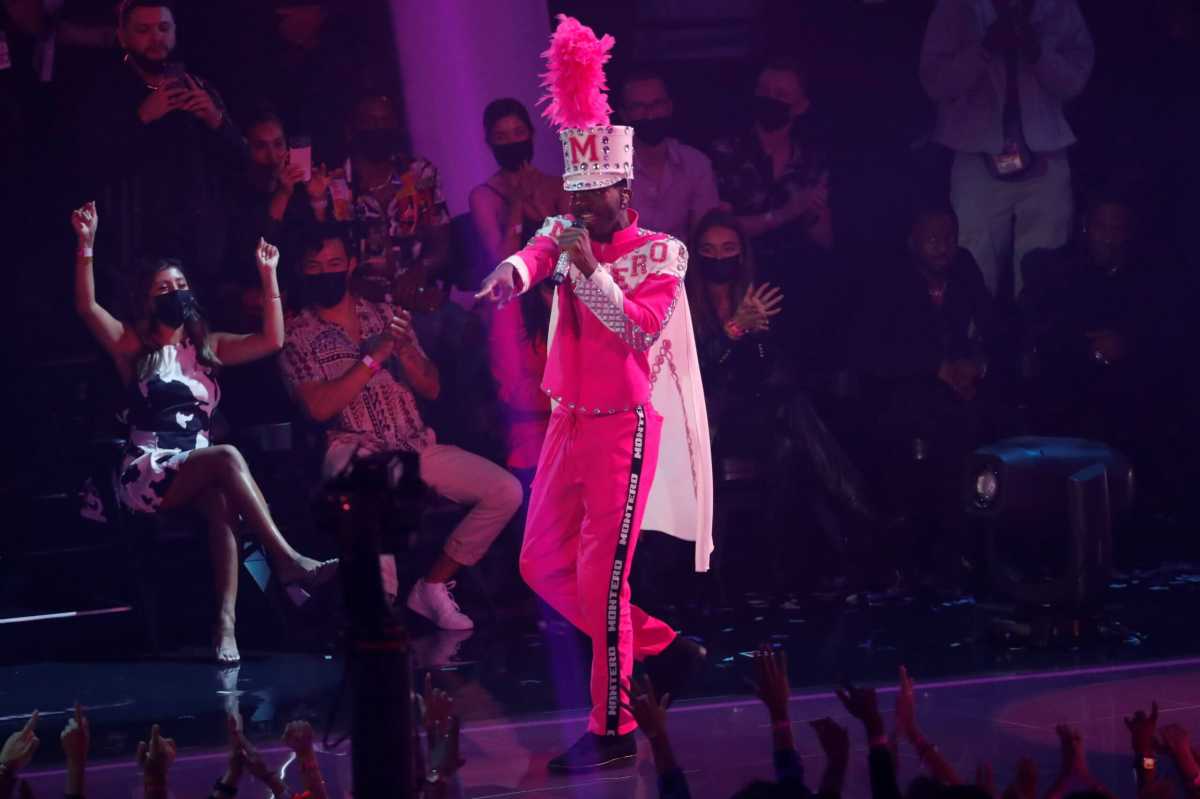 2021 MTV Video Music Awards show