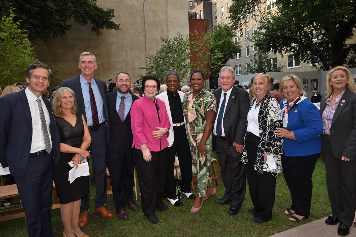 NY Historical Society LGBTQ Announcement