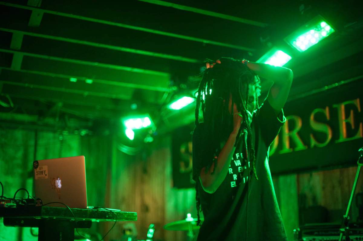 Moor_Mother_-_@_the_Seahorse_Tavern_-_OBEY_Convention_X
