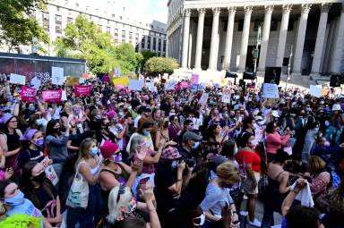 The Women’s March for Reproductive Freedom