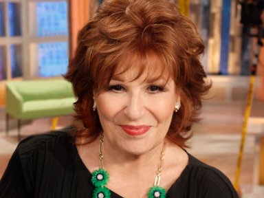 JOY BEHAR