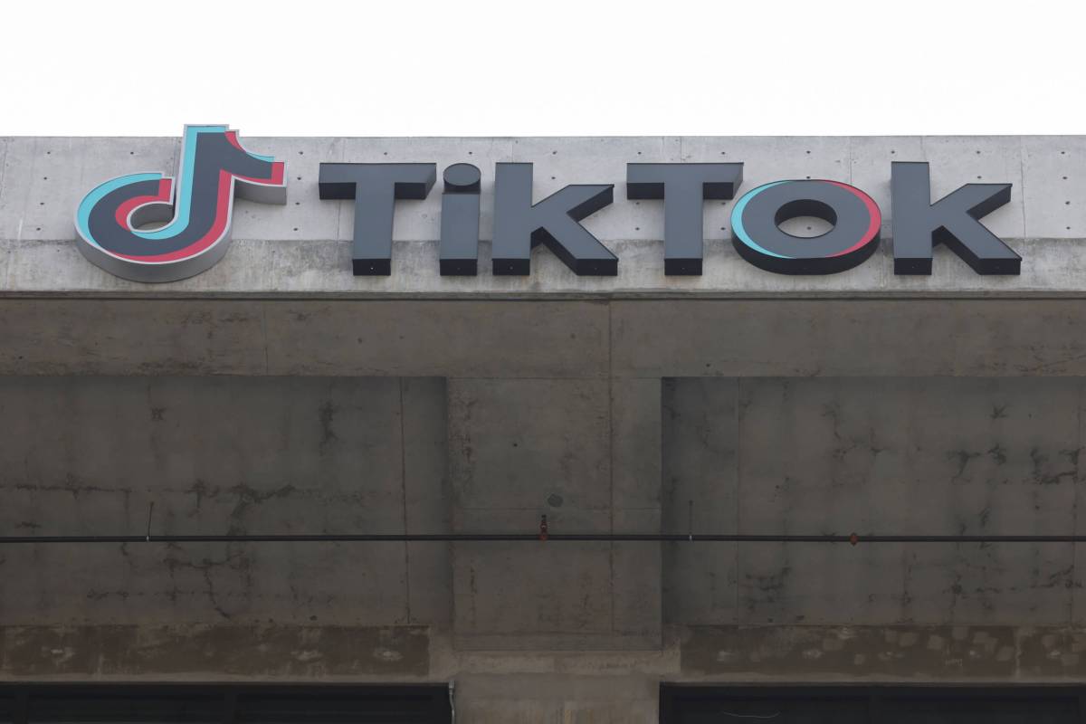 TikTok head office in United States