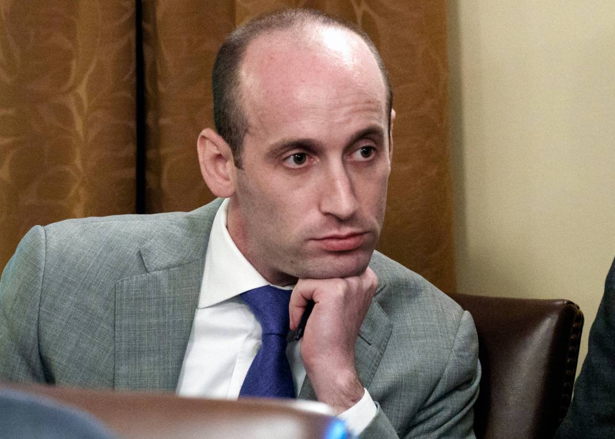 Stephen Miller