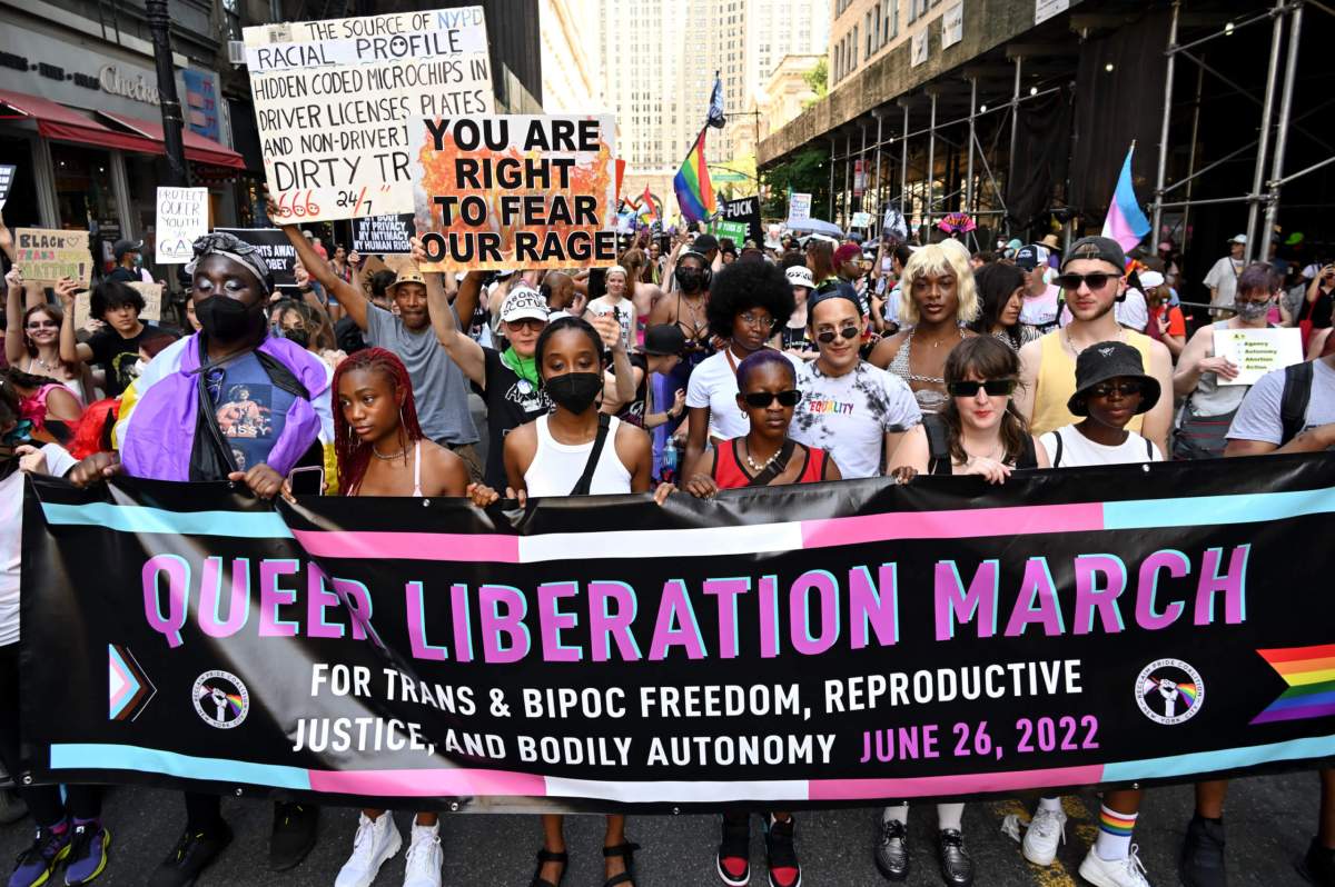 Queer Liberation March