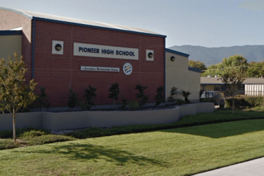 Pioneer High School