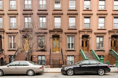 Apartment in Harlem