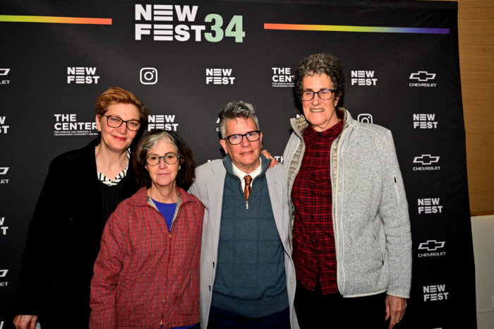 Julie DeLaurier, Jill Kirchen, Kim Miller, and Alexandra Woods. 