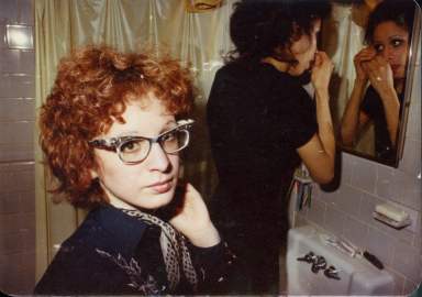 Nan Goldin