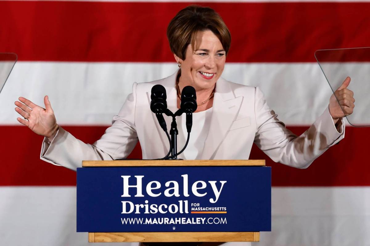 Maura Healey