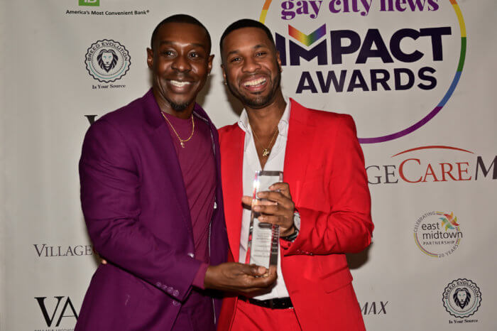 2022 Gay City News Impact Awards