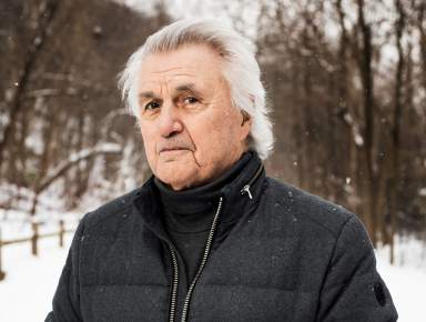 John Irving (c) Derek O’Donnell