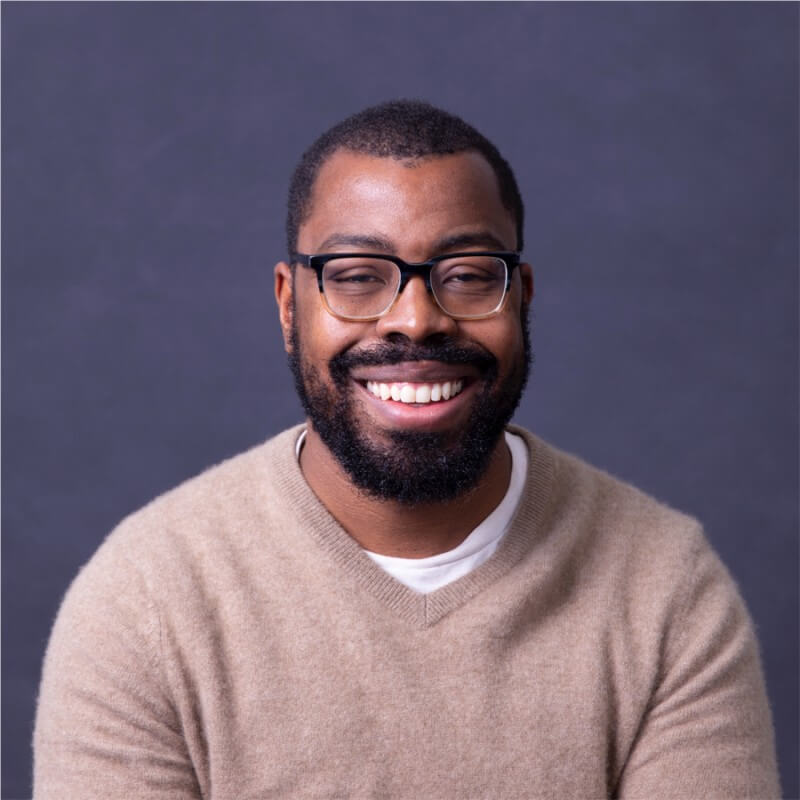 Filmmaker Historian Beau Lancaster, who is working on a documentary called “Gay, Black, and Blue: The Raid on Blues Bar.”