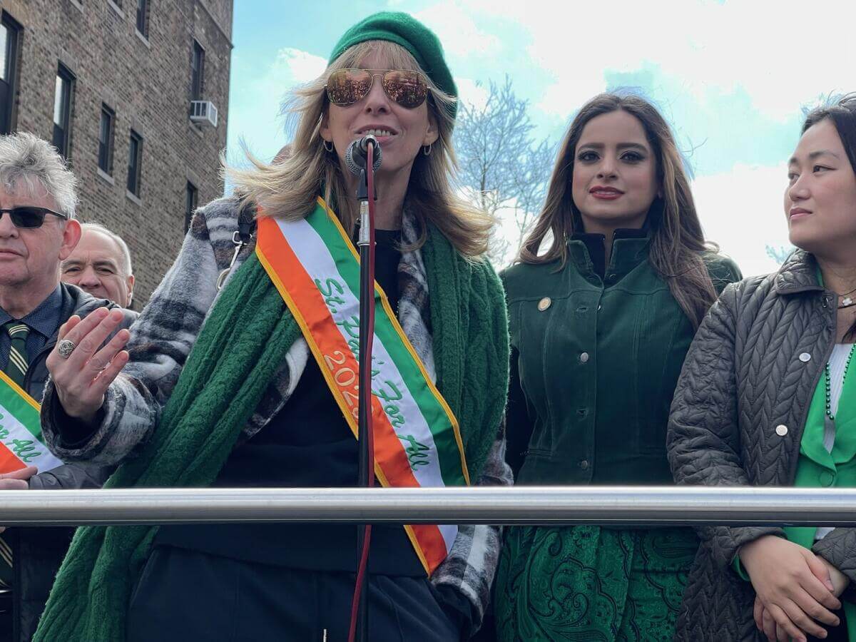 For more than two decades, the Queens-based St. Pat's for All Parade offers an inclusive atmosphere to celebrate St. Patrick's Day.