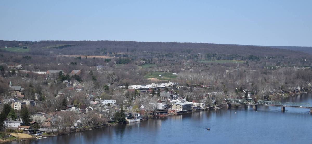 New Hope (pictured) is preparing for a month-long schedule of Pride festivities.