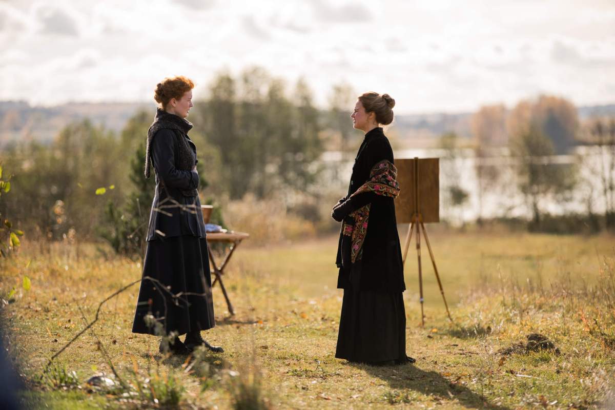 "Hilma," directed by Lasse Hallström, opens April 14 at the Quad Cinema.