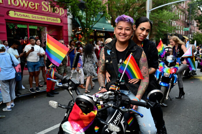 Sirens NYC get ready to rev their engines.