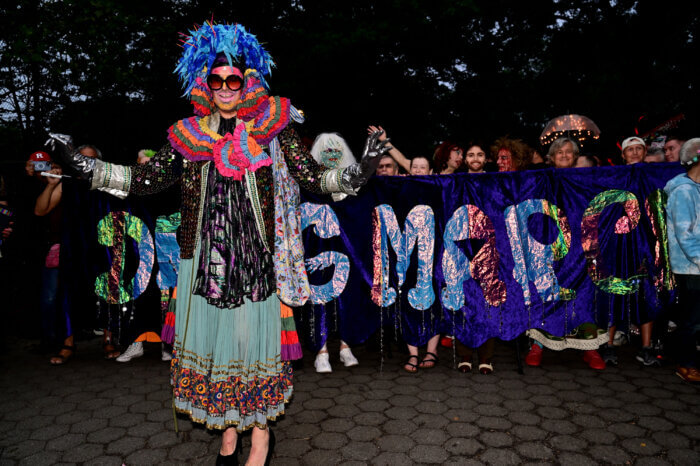 NYC Drag March