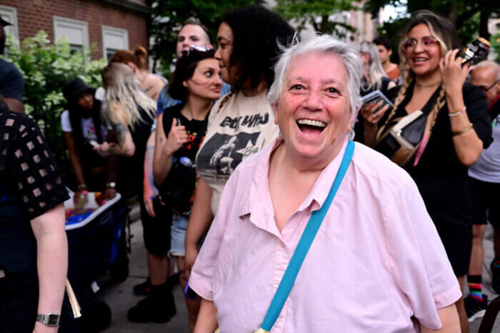 NYC Dyke March