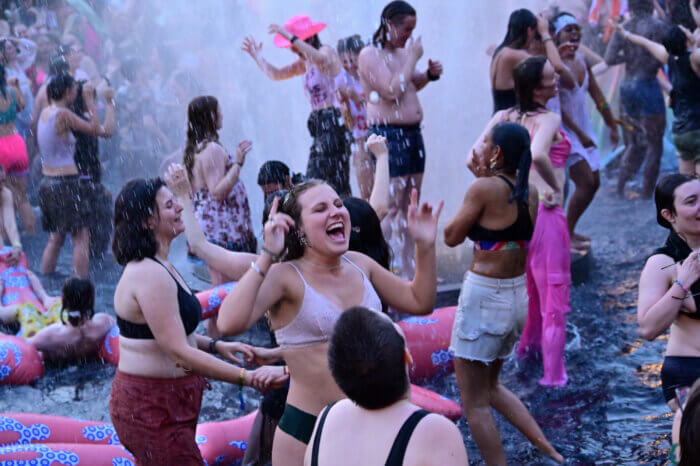 NYC Dyke March 