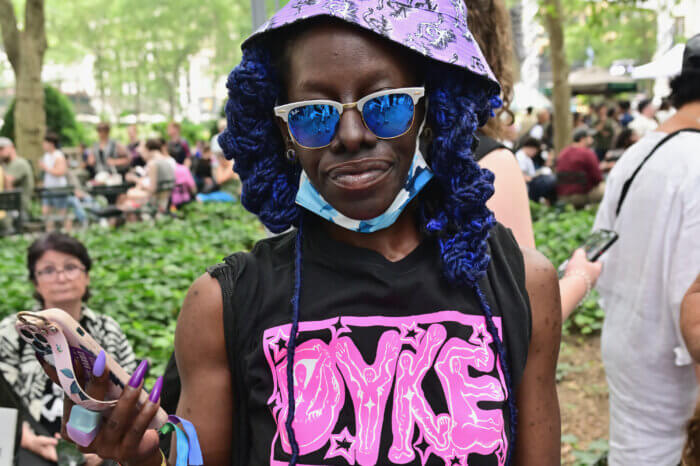 NYC Dyke March