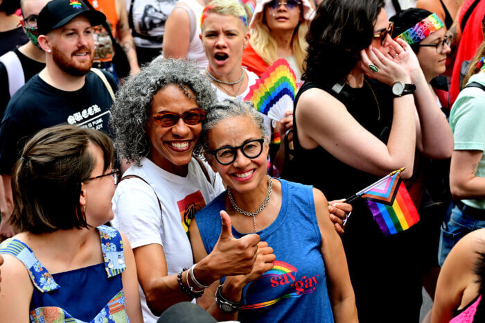 NYC Dyke March