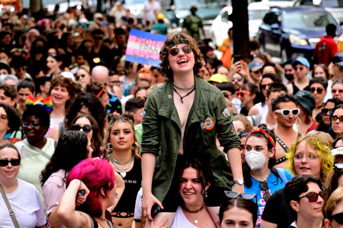 NYC Dyke March