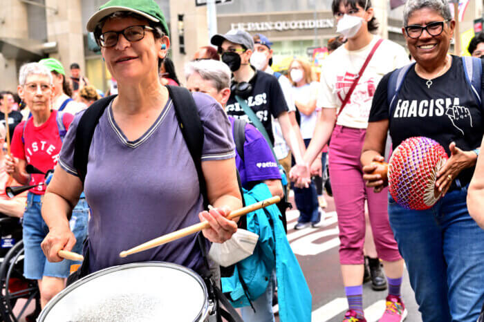 NYC Dyke March