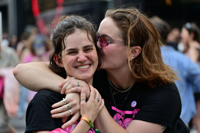 NYC Dyke March